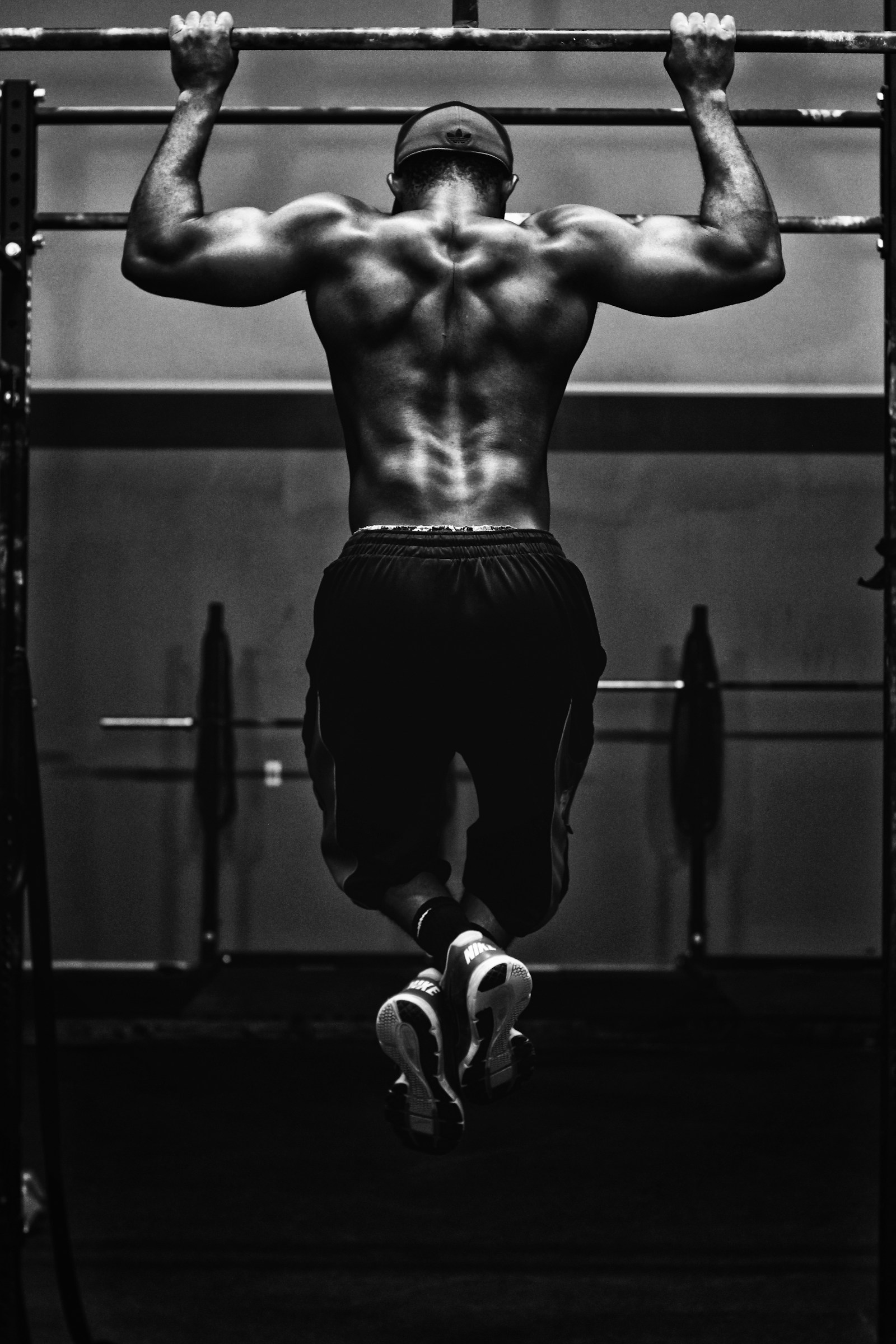Monochrome training apparel